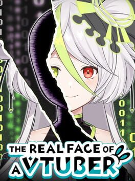 Jaquette de The Real Face of a VTuber
