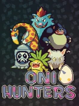 Jaquette de Oni Hunters