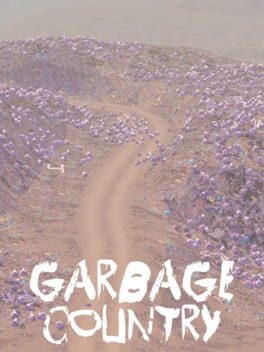 Jaquette de Garbage Country