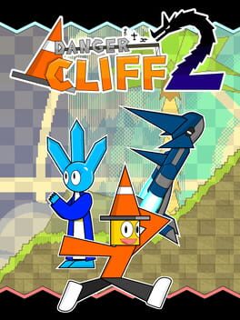 Jaquette de Danger Cliff 2