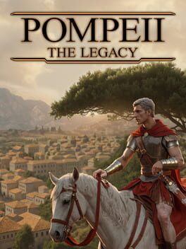 Jaquette de Pompeii: The Legacy