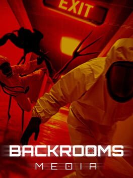 Jaquette de Backrooms Media