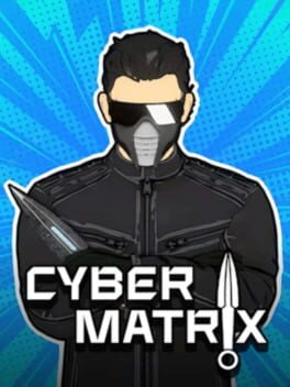 Jaquette de Cybermatrix