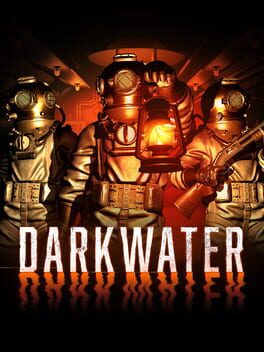 Jaquette de Darkwater
