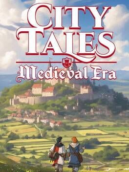 Jaquette de City Tales: Medieval Era
