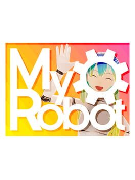 Jaquette de MyRobot