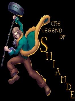 Jaquette de The Legend of Shiande