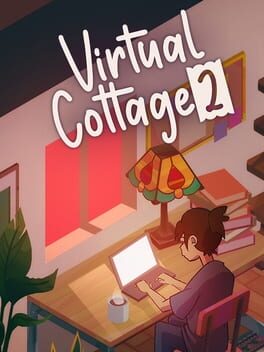 Jaquette de Virtual Cottage 2