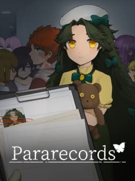 Jaquette de Pararecords