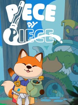 Jaquette de Piece by Piece