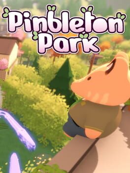 Jaquette de Pinbleton Park