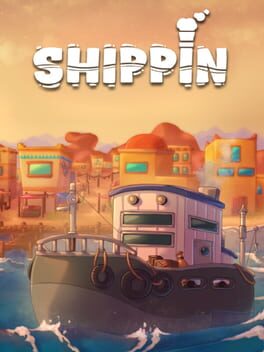 Jaquette de Shippin