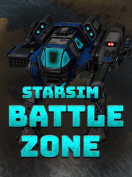 Jaquette de StarSim: BattleZone