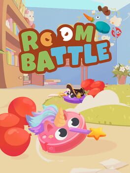 Jaquette de Roombattle