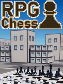 Jaquette de RPG Chess