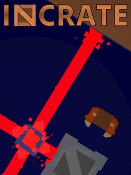 Jaquette de Incrate