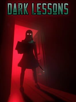 Jaquette de Dark Lessons