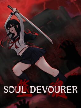 Jaquette de Soul Devourer