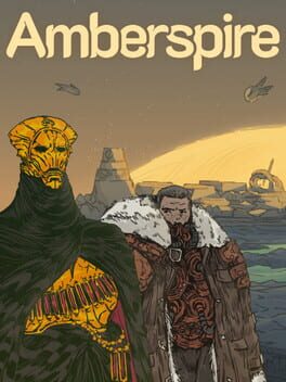 Jaquette de Amberspire
