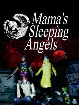 Jaquette de Mama's Sleeping Angels