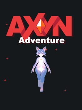 Jaquette de Axyn Adventure