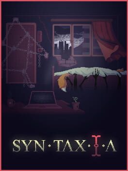 Jaquette de Syntaxia