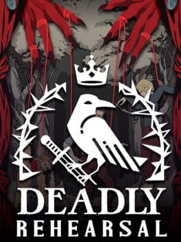 Jaquette de Deadly Rehearsal