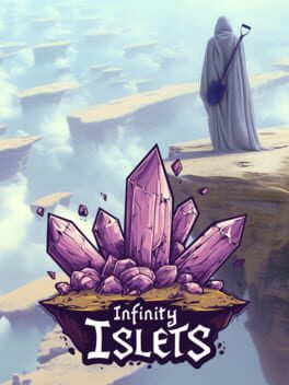 Jaquette de Infinity Islets