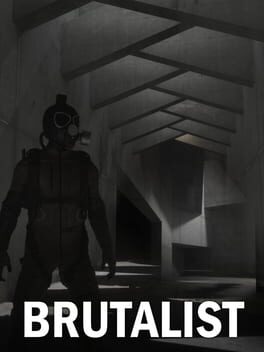 Jaquette de Brutalist