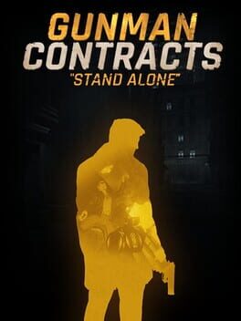 Jaquette de Gunman Contracts: Stand Alone
