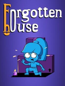 Jaquette de Forgotten House