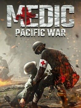 Jaquette de Medic: Pacific War