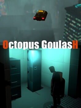 Jaquette de Octopus Goulash