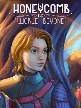 Jaquette de Honeycomb: The World Beyond