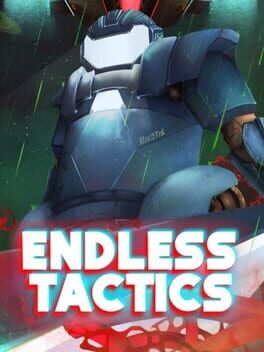 Jaquette de Endless Tactics