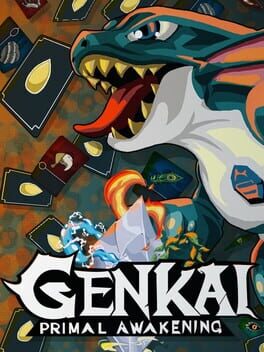 Jaquette de Genkai: Primal Awakening