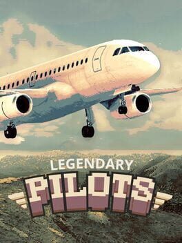 Jaquette de Legendary Pilots