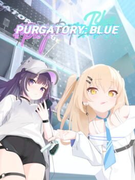Jaquette de Purgatory: Blue