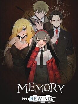Jaquette de Memory Rewind