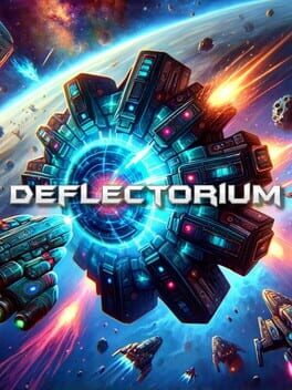 Jaquette de Deflectorium