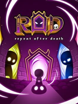 Jaquette de Repeat After Death