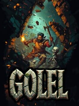 Jaquette de Golel