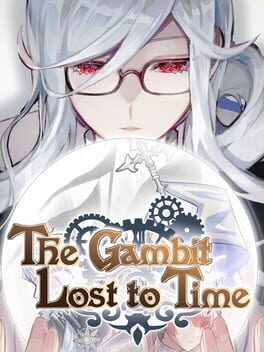 Jaquette de The Gambit Lost to Time