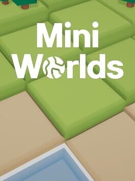 Jaquette de Mini Worlds