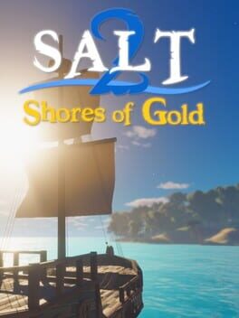 Jaquette de Salt 2: Shores of Gold