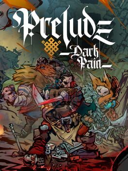 Jaquette de Prelude Dark Pain