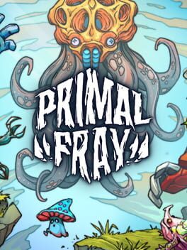 Jaquette de Primal Fray