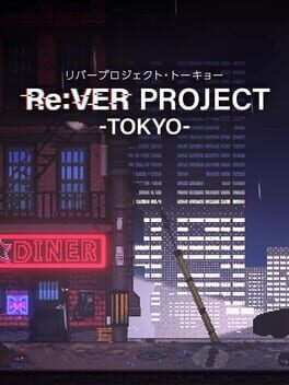 Jaquette de Re:Ver Project - Tokyo
