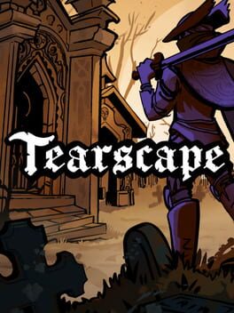 Jaquette de Tearscape