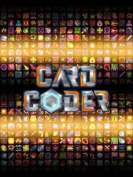 Jaquette de Card Coder